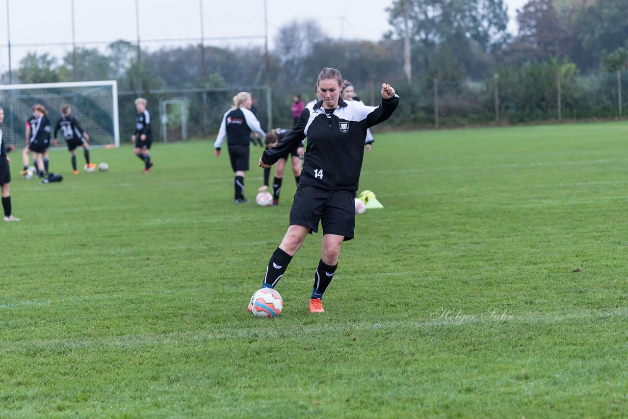 Bild 68 - Frauen TSV Wiemersdorf - VfR Horst : Ergebnis: 0:7